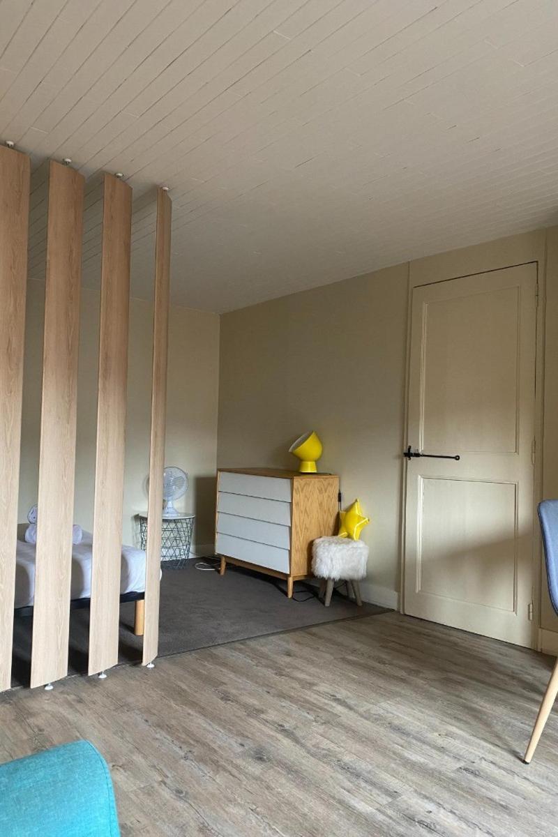 Bel Appartement Moderne Au Coeur De Grenoble Eksteriør bilde