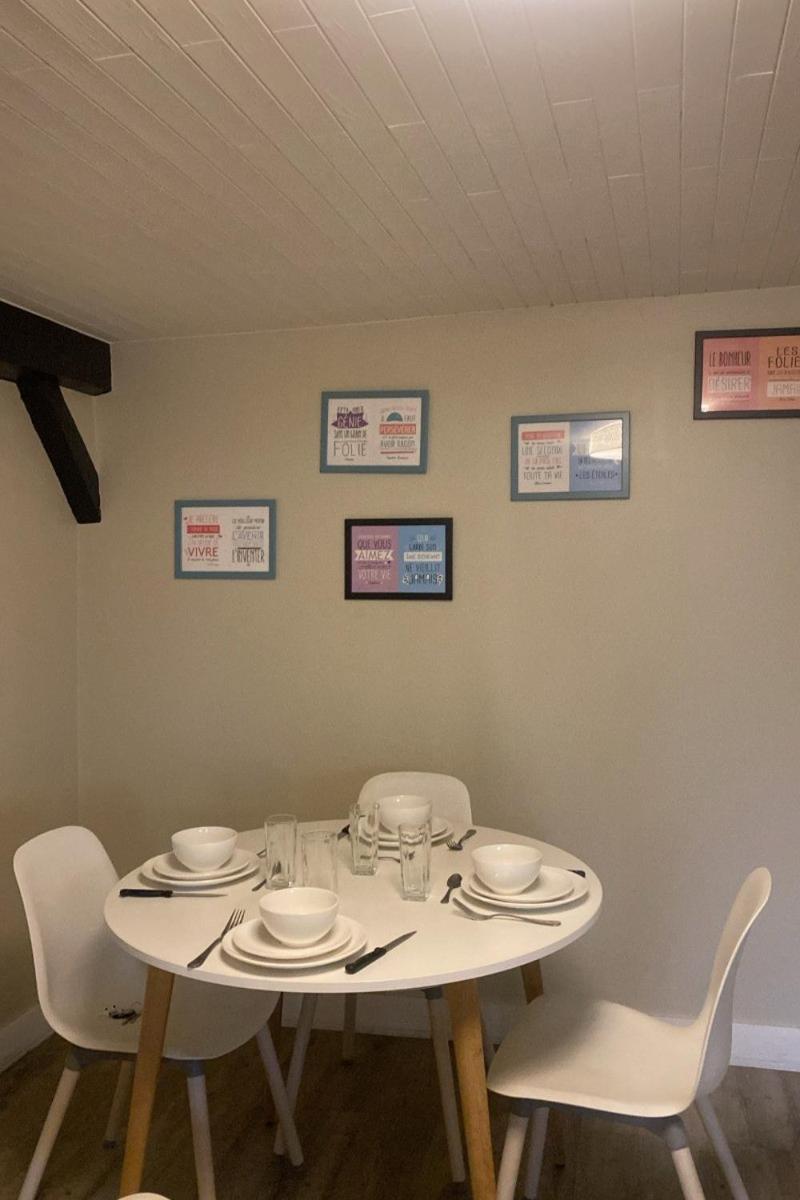 Bel Appartement Moderne Au Coeur De Grenoble Eksteriør bilde
