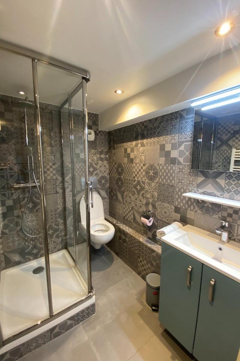 Bel Appartement Moderne Au Coeur De Grenoble Eksteriør bilde
