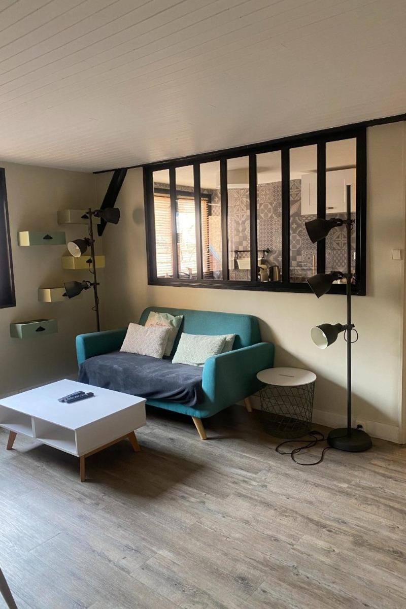 Bel Appartement Moderne Au Coeur De Grenoble Eksteriør bilde