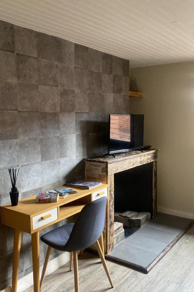 Bel Appartement Moderne Au Coeur De Grenoble Eksteriør bilde