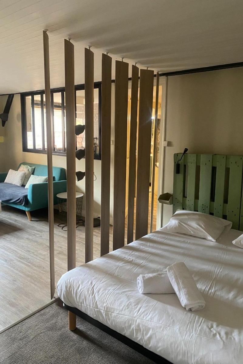 Bel Appartement Moderne Au Coeur De Grenoble Eksteriør bilde